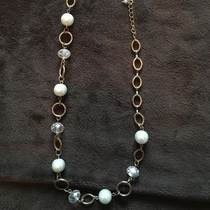 FA bronze necklace 22”
